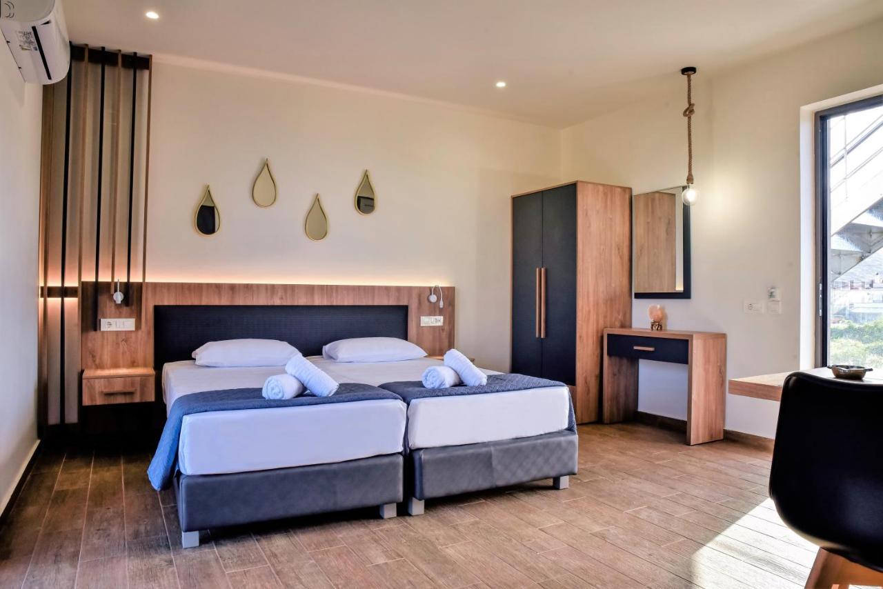 Del Mar 'Adults Only' Hotel สตาลิดา ภายนอก รูปภาพ