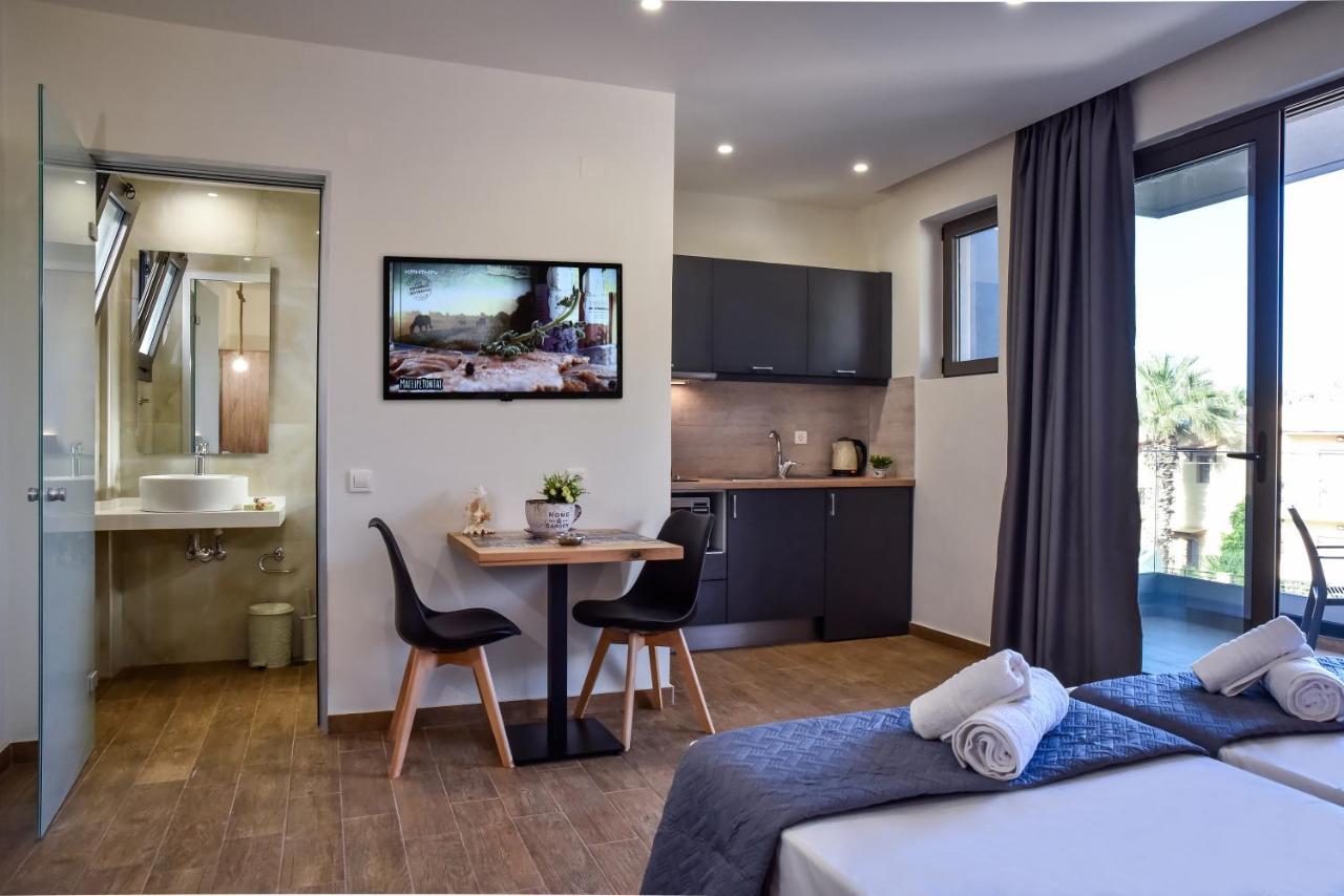 Del Mar 'Adults Only' Hotel สตาลิดา ภายนอก รูปภาพ