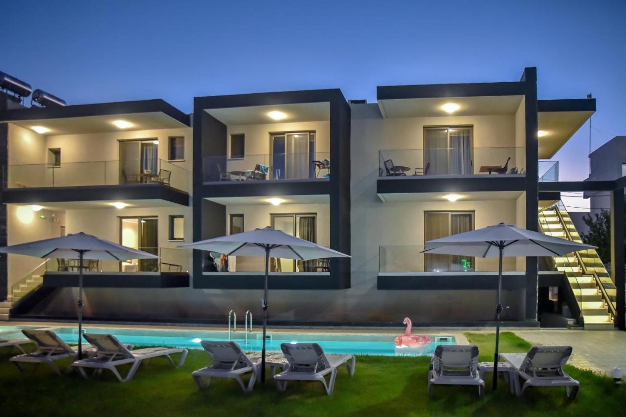 Del Mar 'Adults Only' Hotel สตาลิดา ภายนอก รูปภาพ