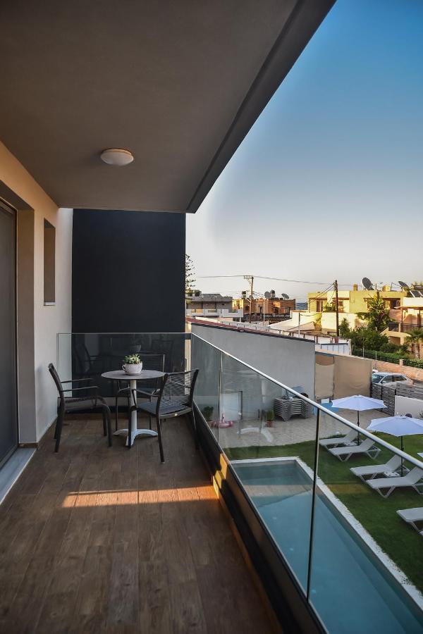 Del Mar 'Adults Only' Hotel สตาลิดา ภายนอก รูปภาพ