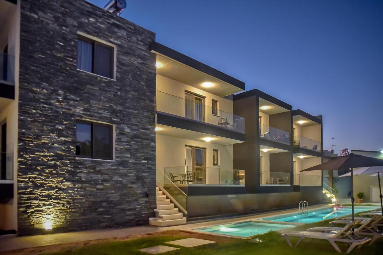Del Mar 'Adults Only' Hotel สตาลิดา ภายนอก รูปภาพ