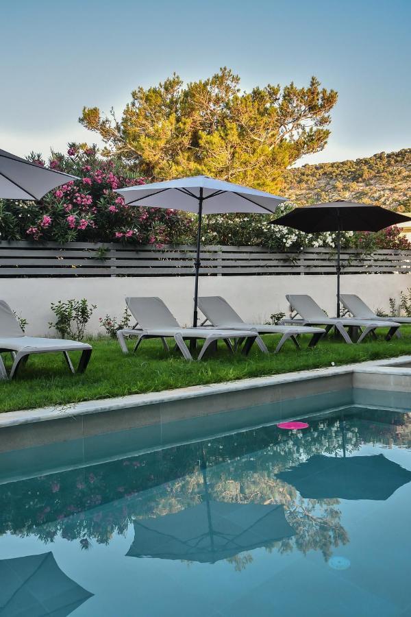 Del Mar 'Adults Only' Hotel สตาลิดา ภายนอก รูปภาพ