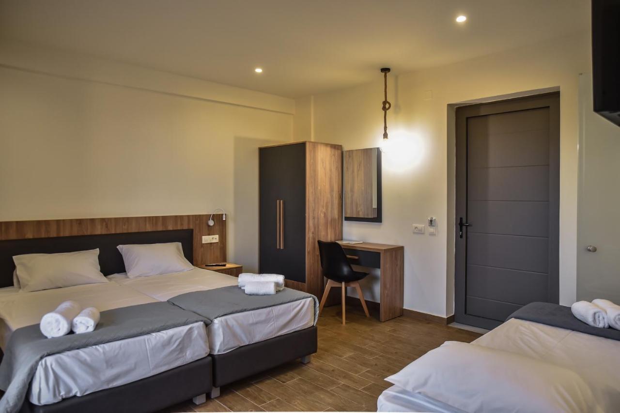 Del Mar 'Adults Only' Hotel สตาลิดา ภายนอก รูปภาพ