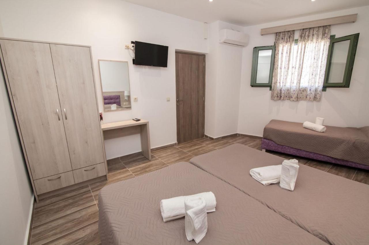 Del Mar 'Adults Only' Hotel สตาลิดา ภายนอก รูปภาพ