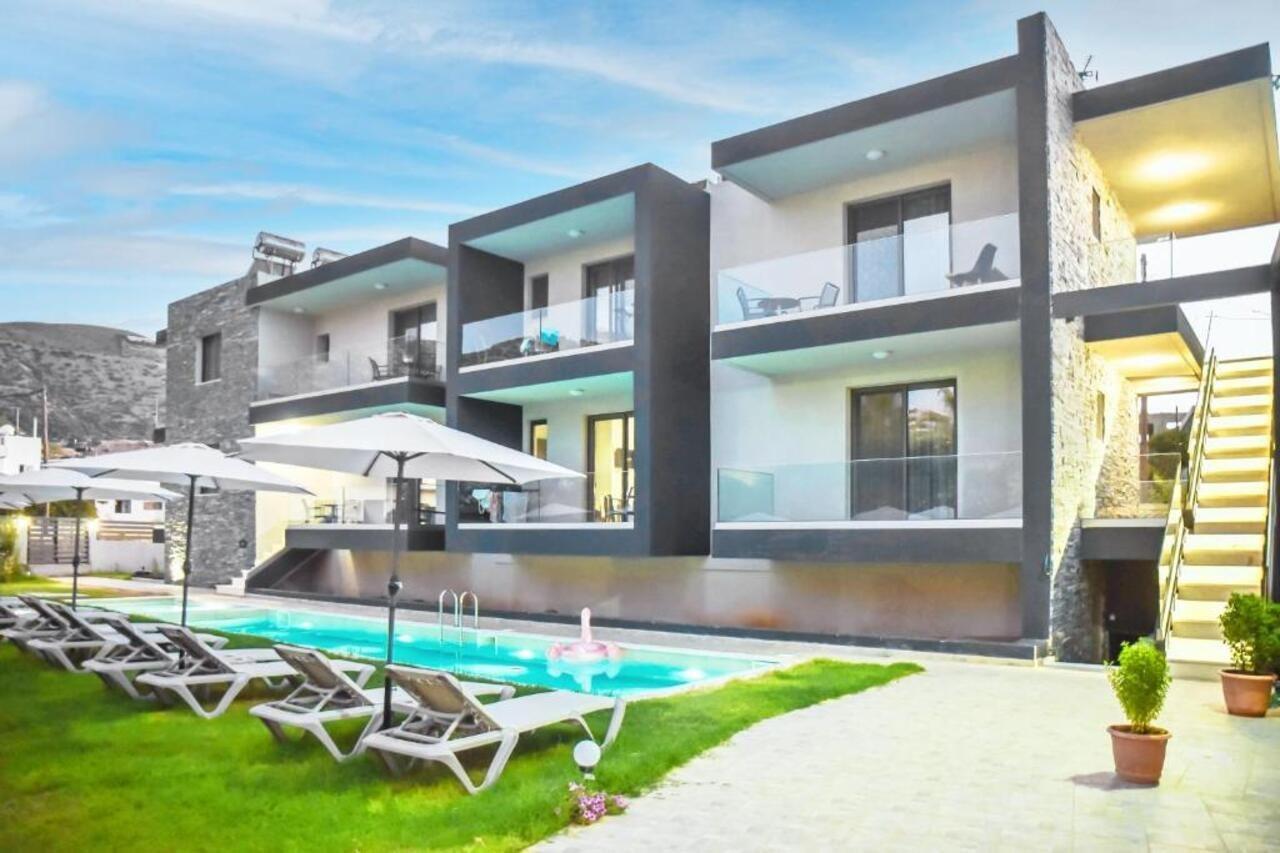 Del Mar 'Adults Only' Hotel สตาลิดา ภายนอก รูปภาพ