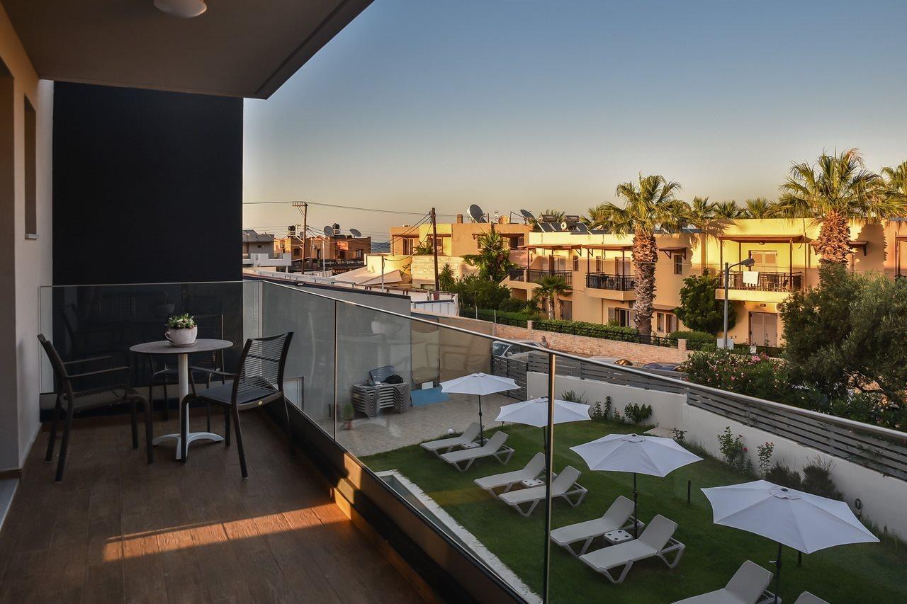 Del Mar 'Adults Only' Hotel สตาลิดา ภายนอก รูปภาพ