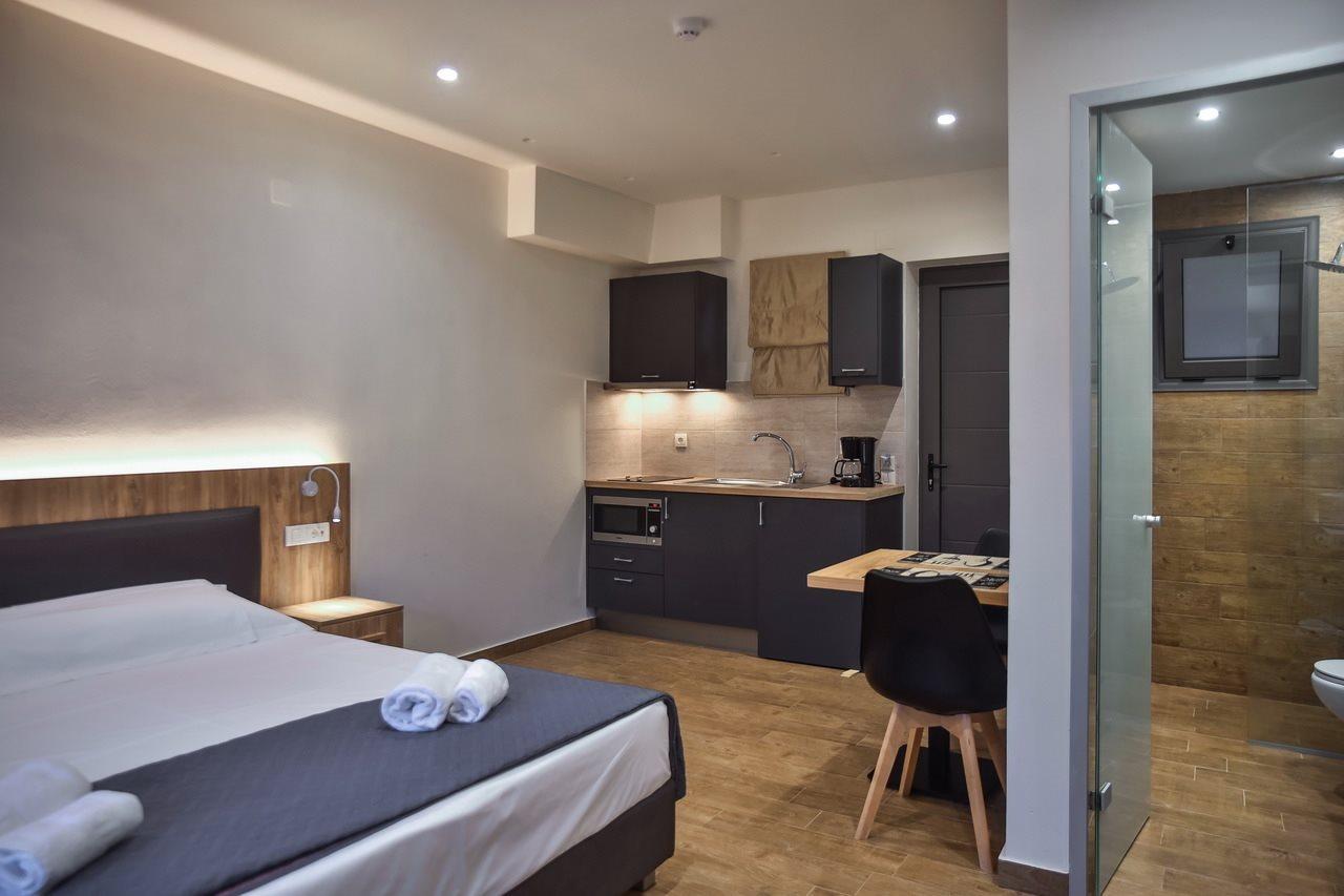 Del Mar 'Adults Only' Hotel สตาลิดา ภายนอก รูปภาพ