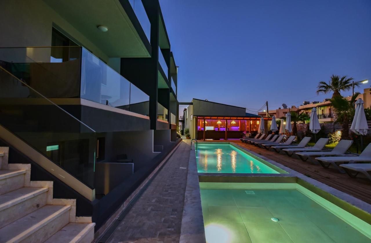 Del Mar 'Adults Only' Hotel สตาลิดา ภายนอก รูปภาพ