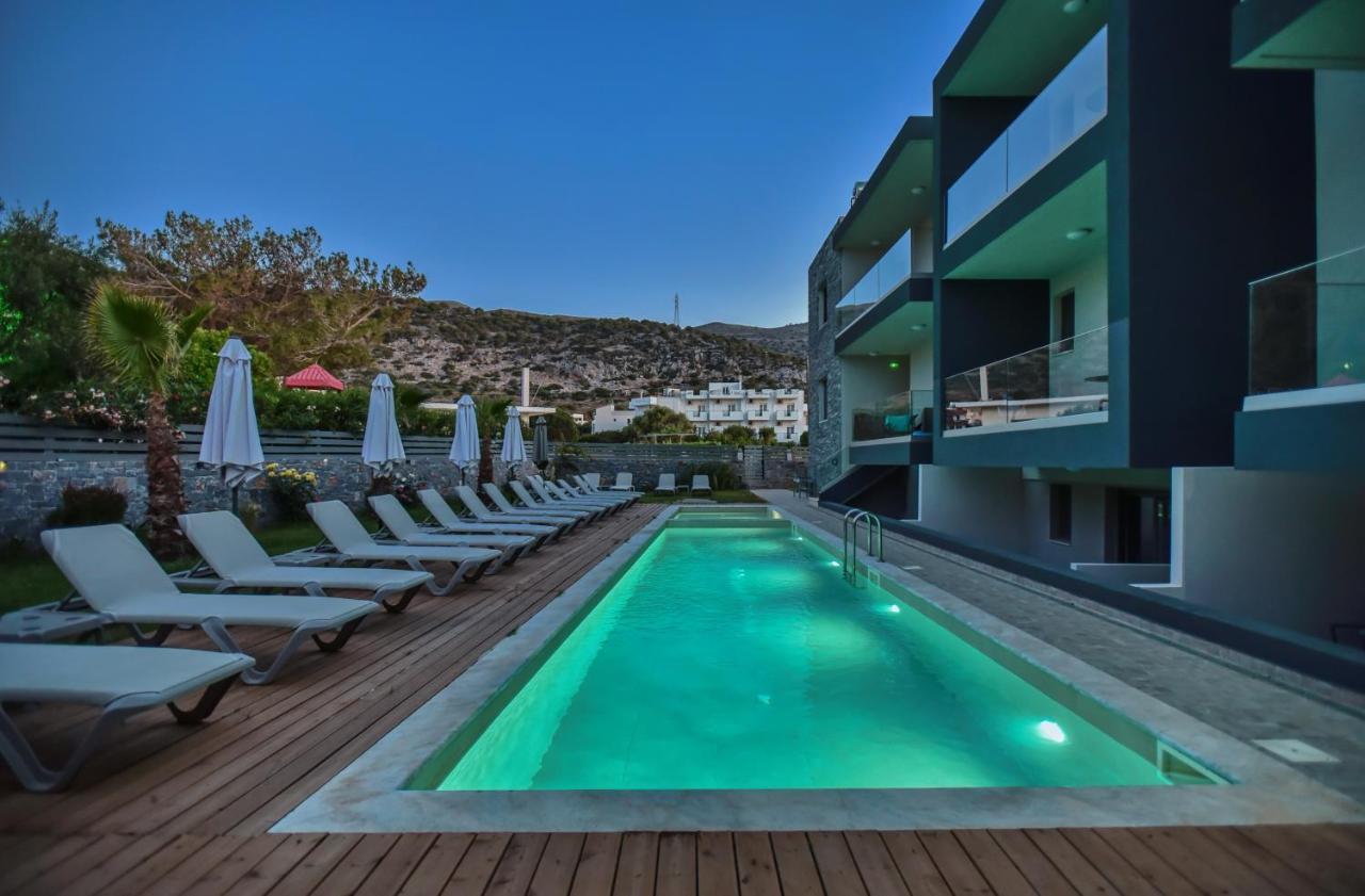 Del Mar 'Adults Only' Hotel สตาลิดา ภายนอก รูปภาพ