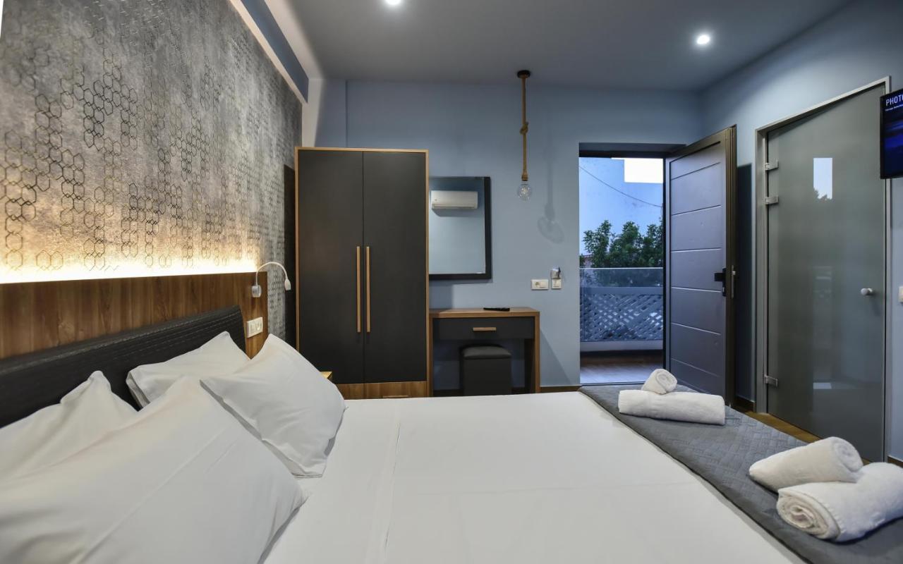 Del Mar 'Adults Only' Hotel สตาลิดา ภายนอก รูปภาพ