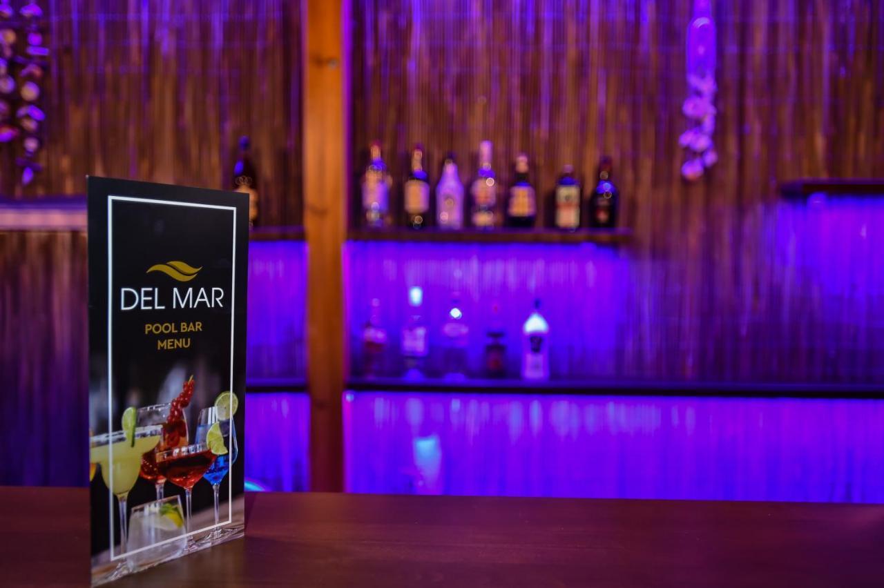 Del Mar 'Adults Only' Hotel สตาลิดา ภายนอก รูปภาพ