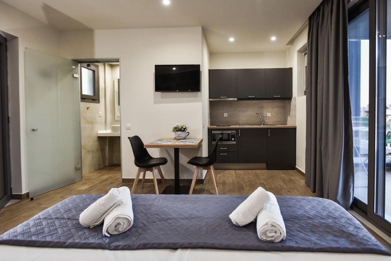 Del Mar 'Adults Only' Hotel สตาลิดา ภายนอก รูปภาพ