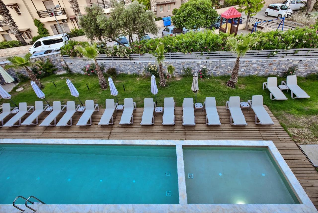 Del Mar 'Adults Only' Hotel สตาลิดา ภายนอก รูปภาพ