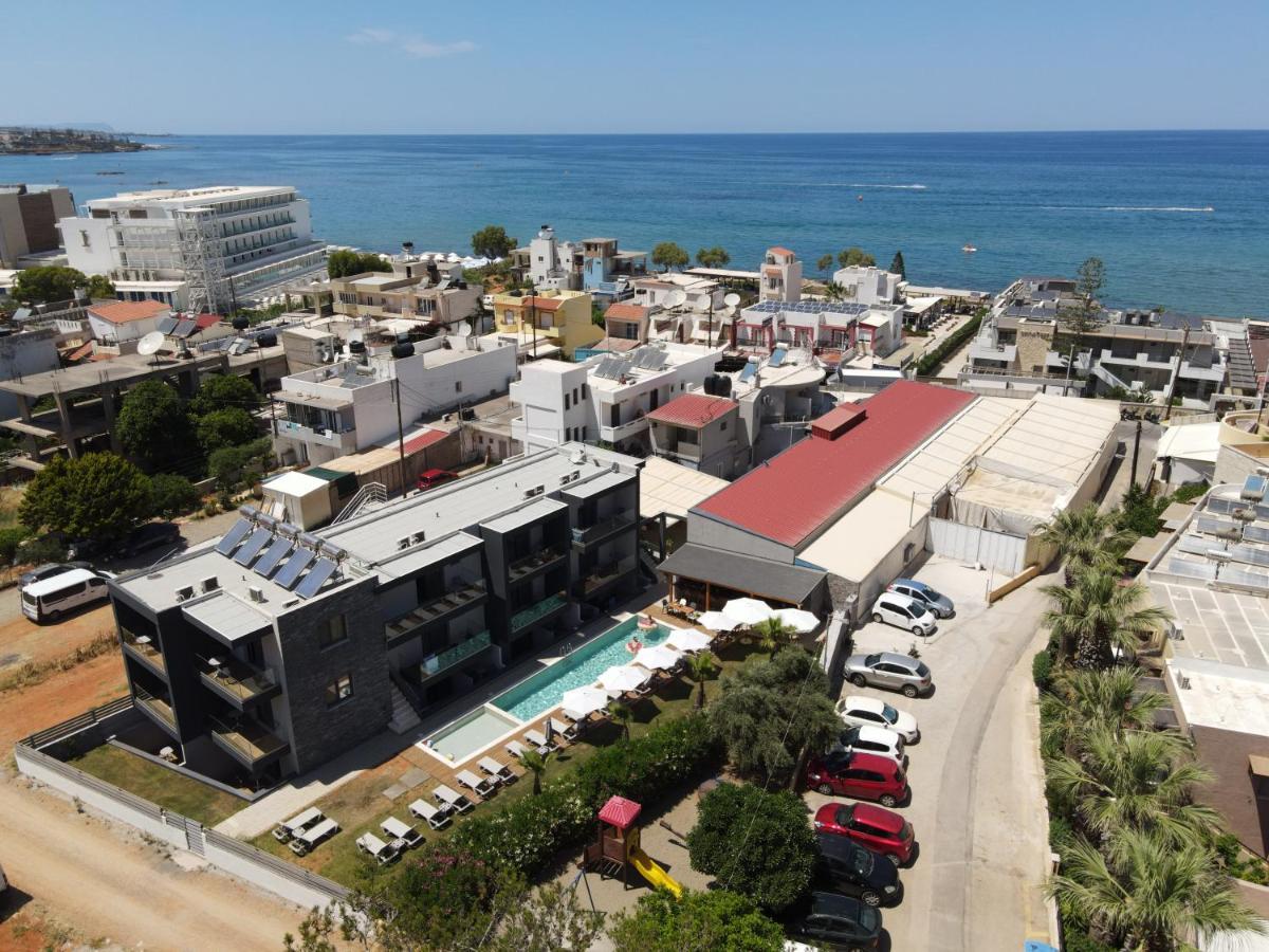 Del Mar 'Adults Only' Hotel สตาลิดา ภายนอก รูปภาพ