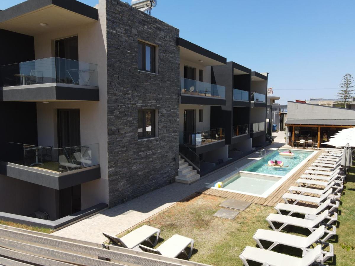 Del Mar 'Adults Only' Hotel สตาลิดา ภายนอก รูปภาพ