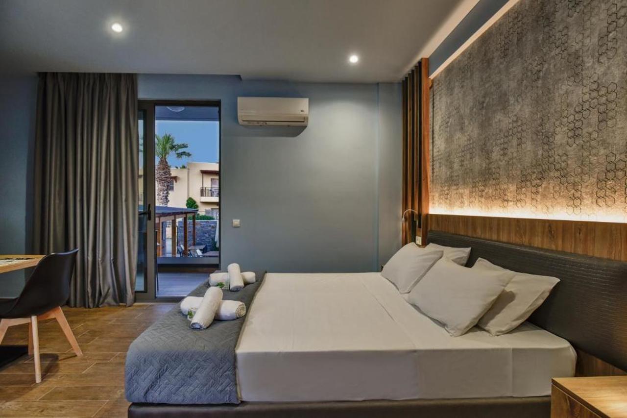 Del Mar 'Adults Only' Hotel สตาลิดา ภายนอก รูปภาพ