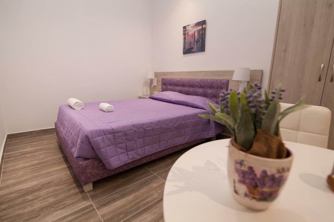 Del Mar 'Adults Only' Hotel สตาลิดา ภายนอก รูปภาพ