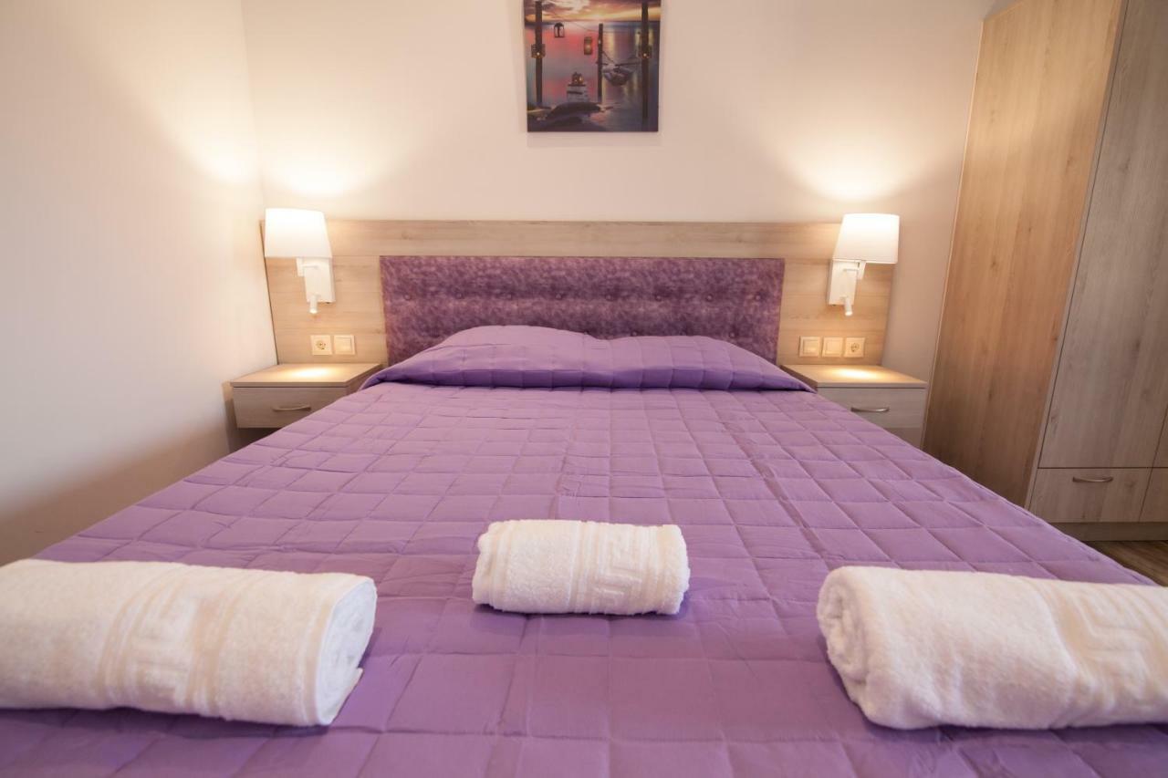 Del Mar 'Adults Only' Hotel สตาลิดา ภายนอก รูปภาพ