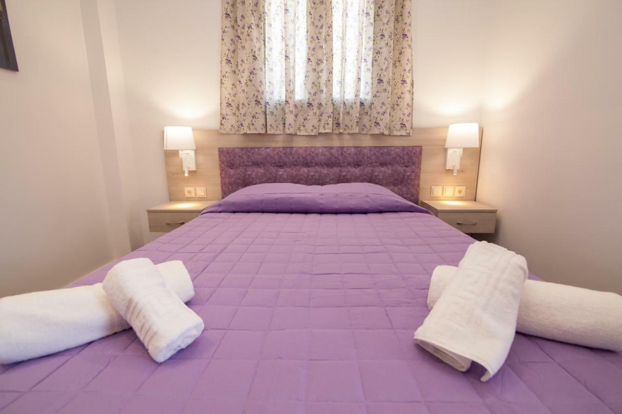 Del Mar 'Adults Only' Hotel สตาลิดา ภายนอก รูปภาพ