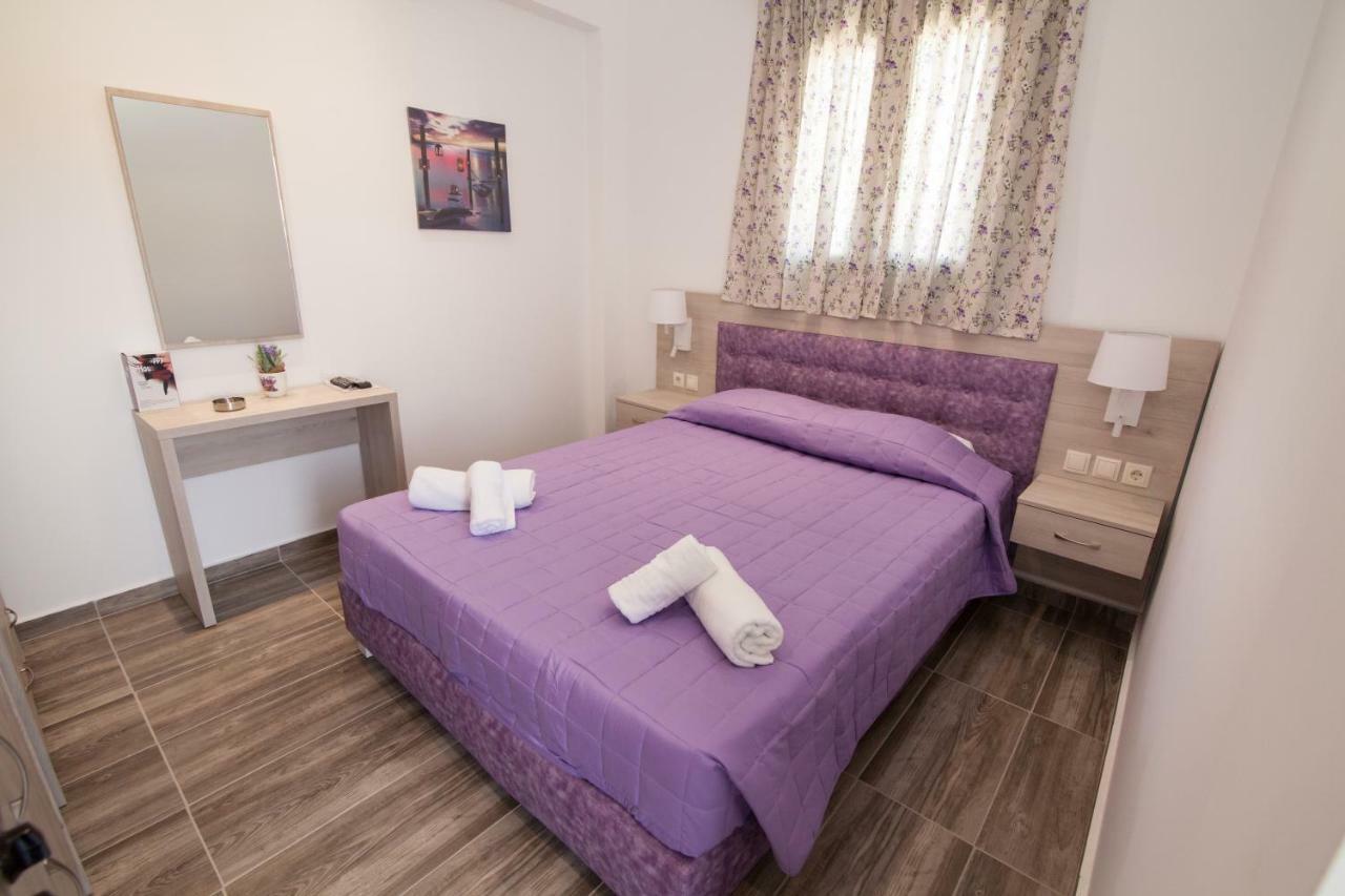 Del Mar 'Adults Only' Hotel สตาลิดา ภายนอก รูปภาพ