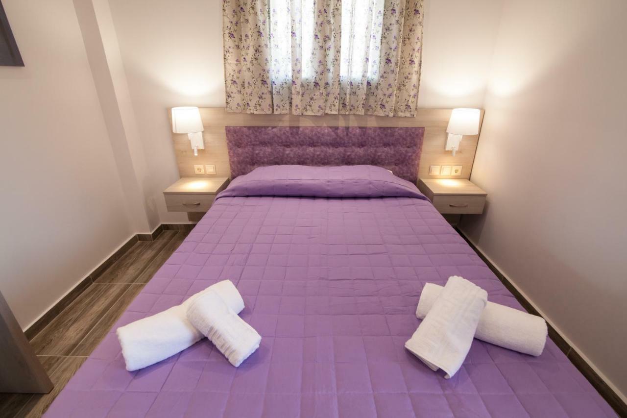Del Mar 'Adults Only' Hotel สตาลิดา ภายนอก รูปภาพ