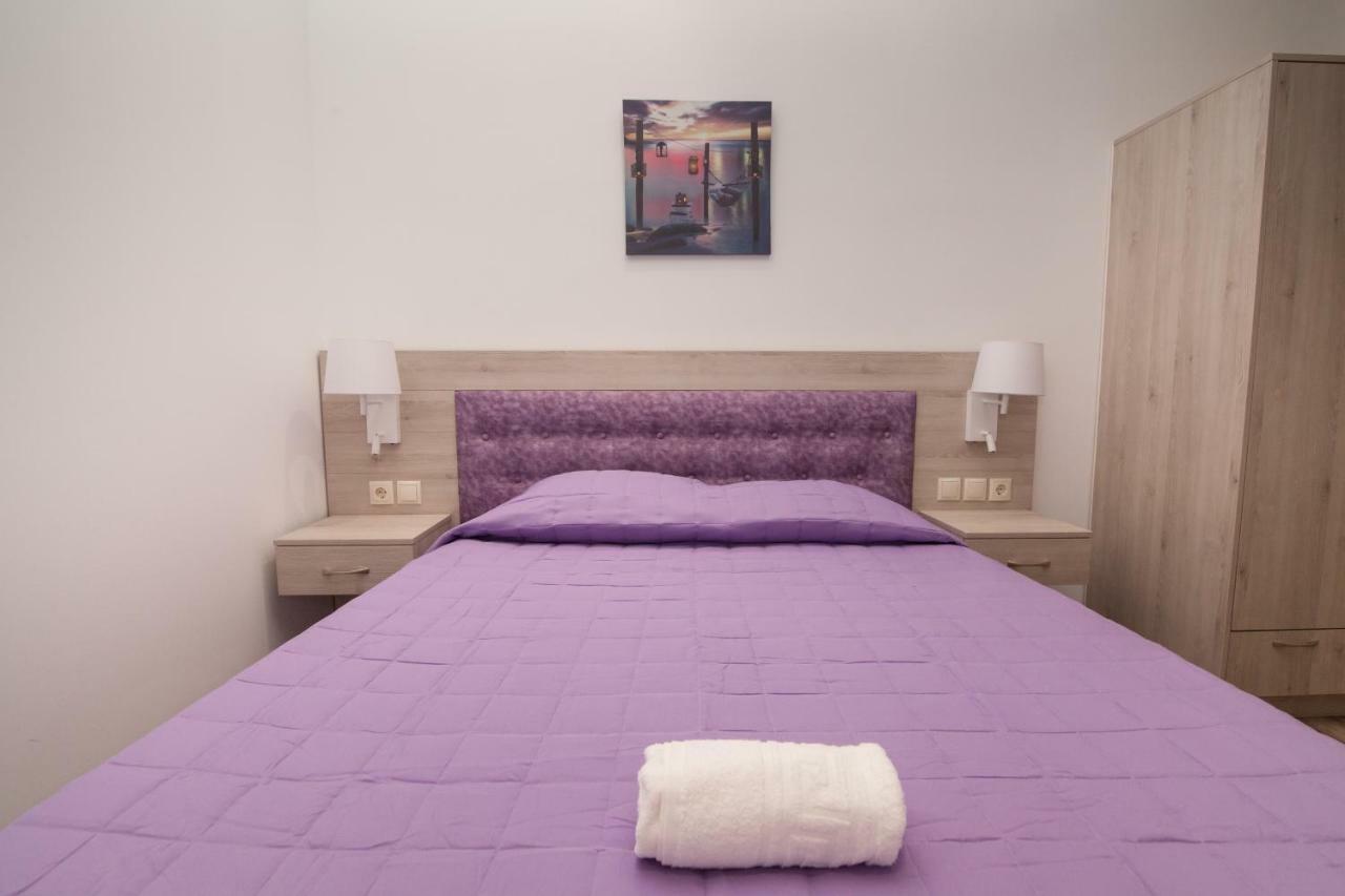Del Mar 'Adults Only' Hotel สตาลิดา ภายนอก รูปภาพ